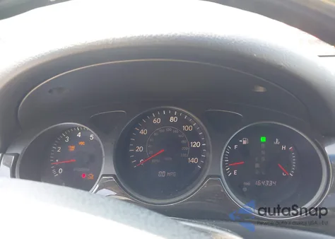 2006 Lexus Es 330 z USA, uszkodzony, nr VIN JTHBA30G365162414